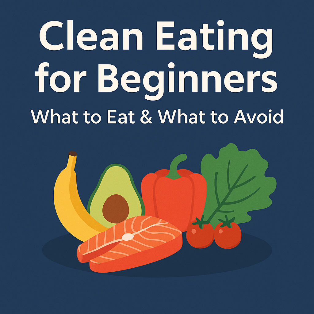 Clean Eating for Beginners
