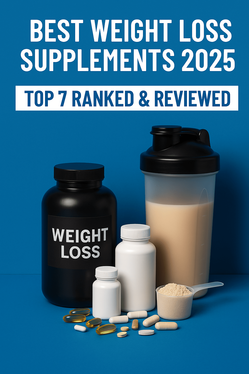 My Favorite Fitness Supplements