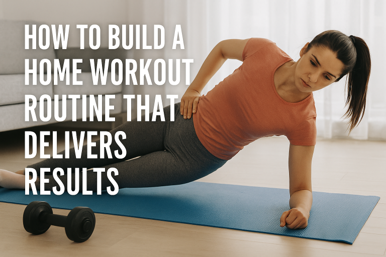 Ultimate Home Fitness Stack