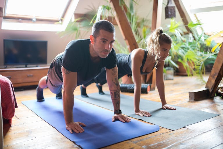 The Ultimate Home Fitness Guide