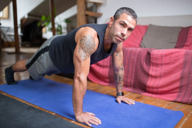 Getting Fit Without the Gym