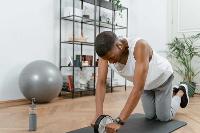 How to Burn Fat Naturally at Home