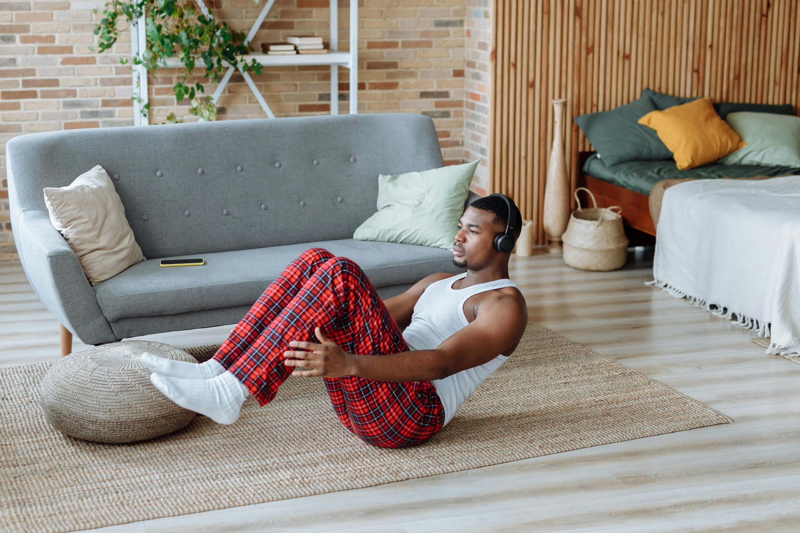 How to Build a Home Workout Routine That Delivers Results
