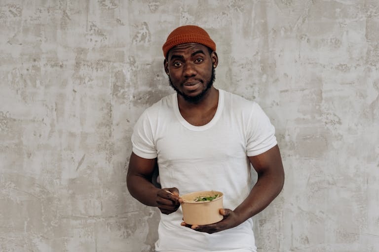 How to Create a Muscle-Building Meal Plan for Men Over 30