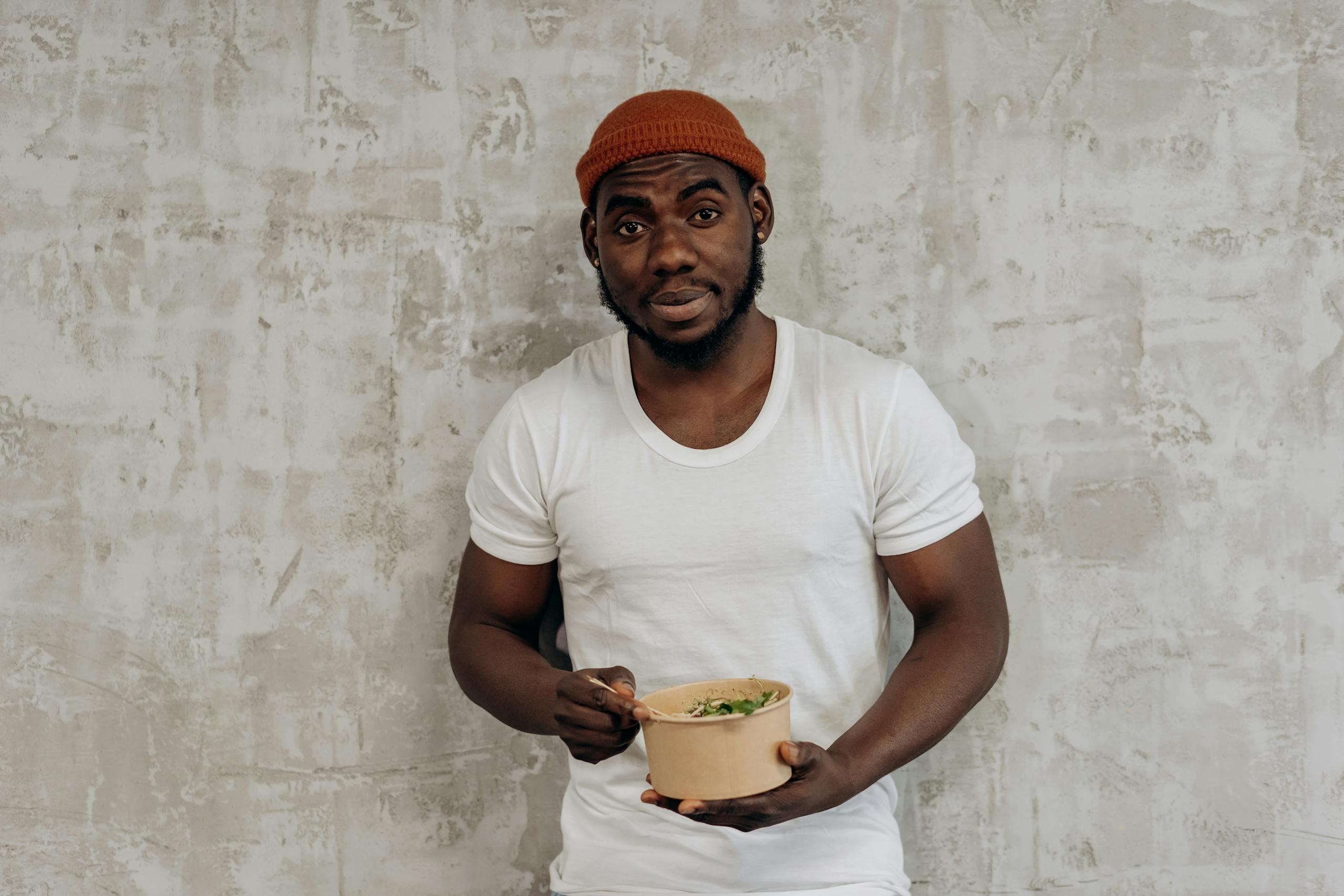 How to Create a Muscle-Building Meal Plan for Men Over 30