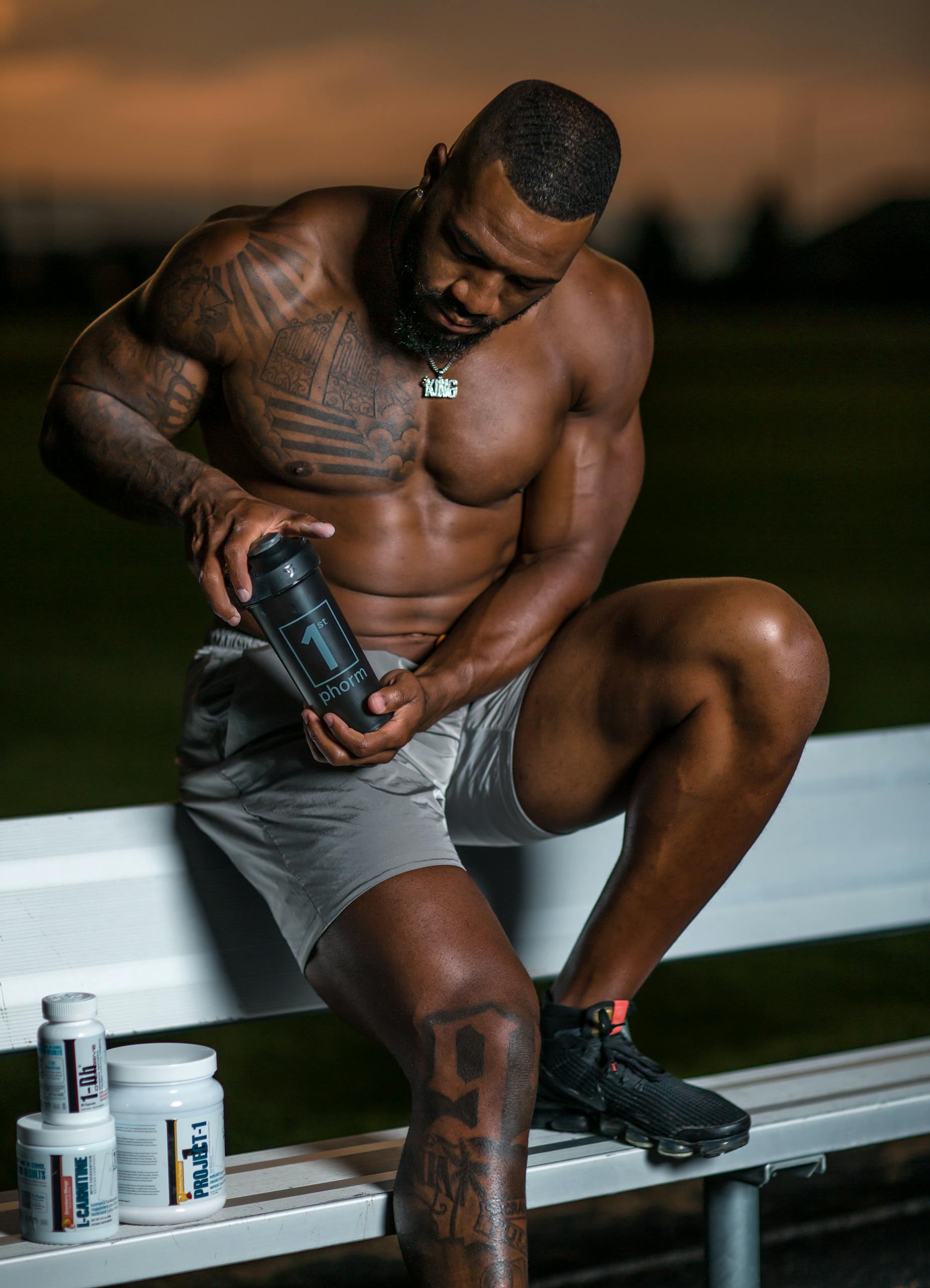My Favorite Fitness Supplements