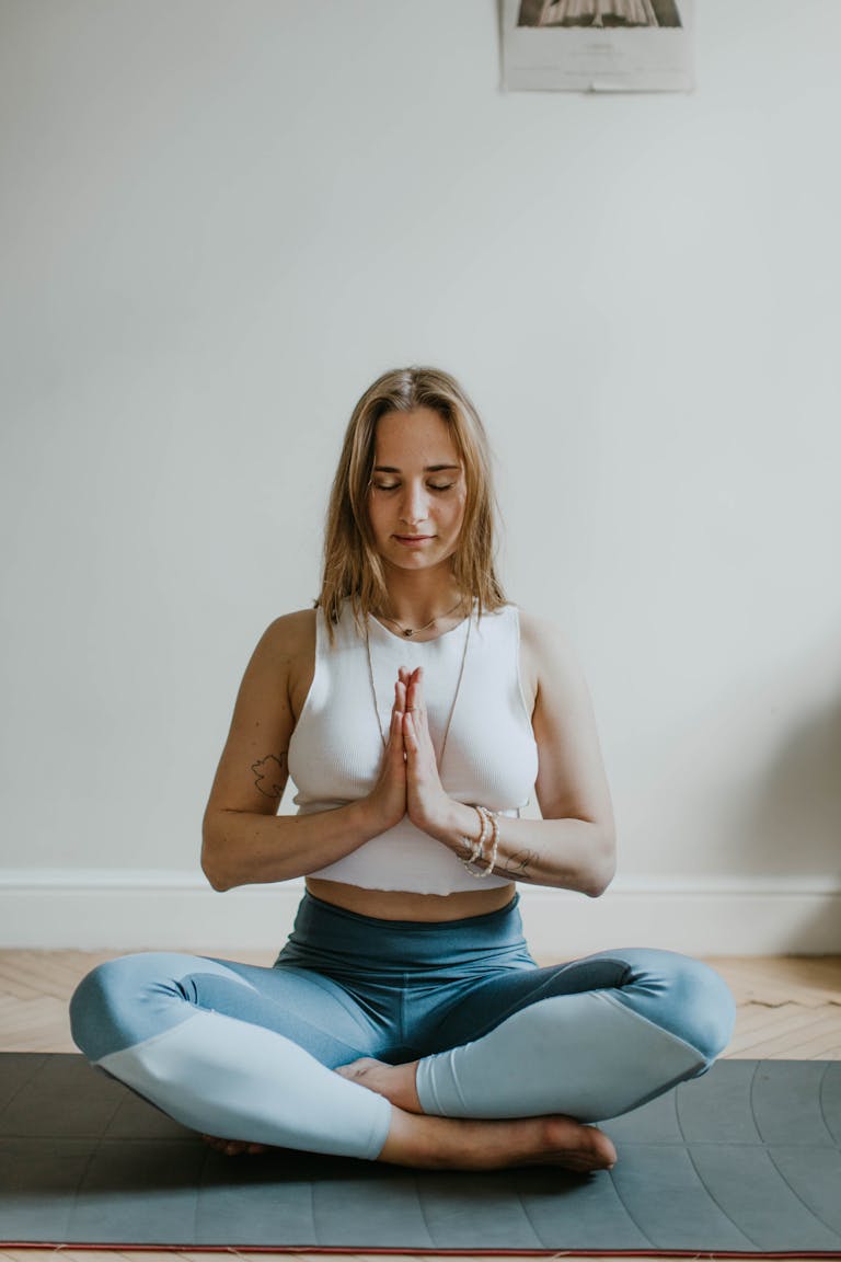 Breathwork & Mobility Exercises to De-Stress