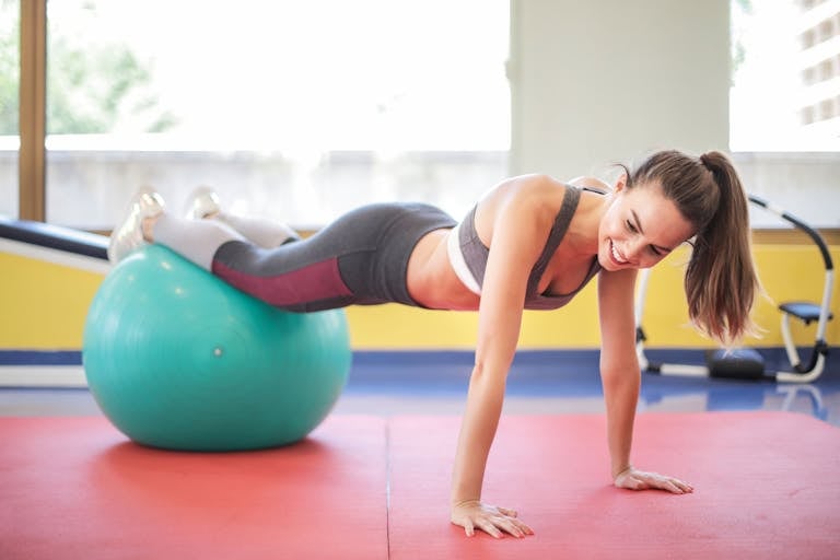 20-Minute Fat-Burning Circuit