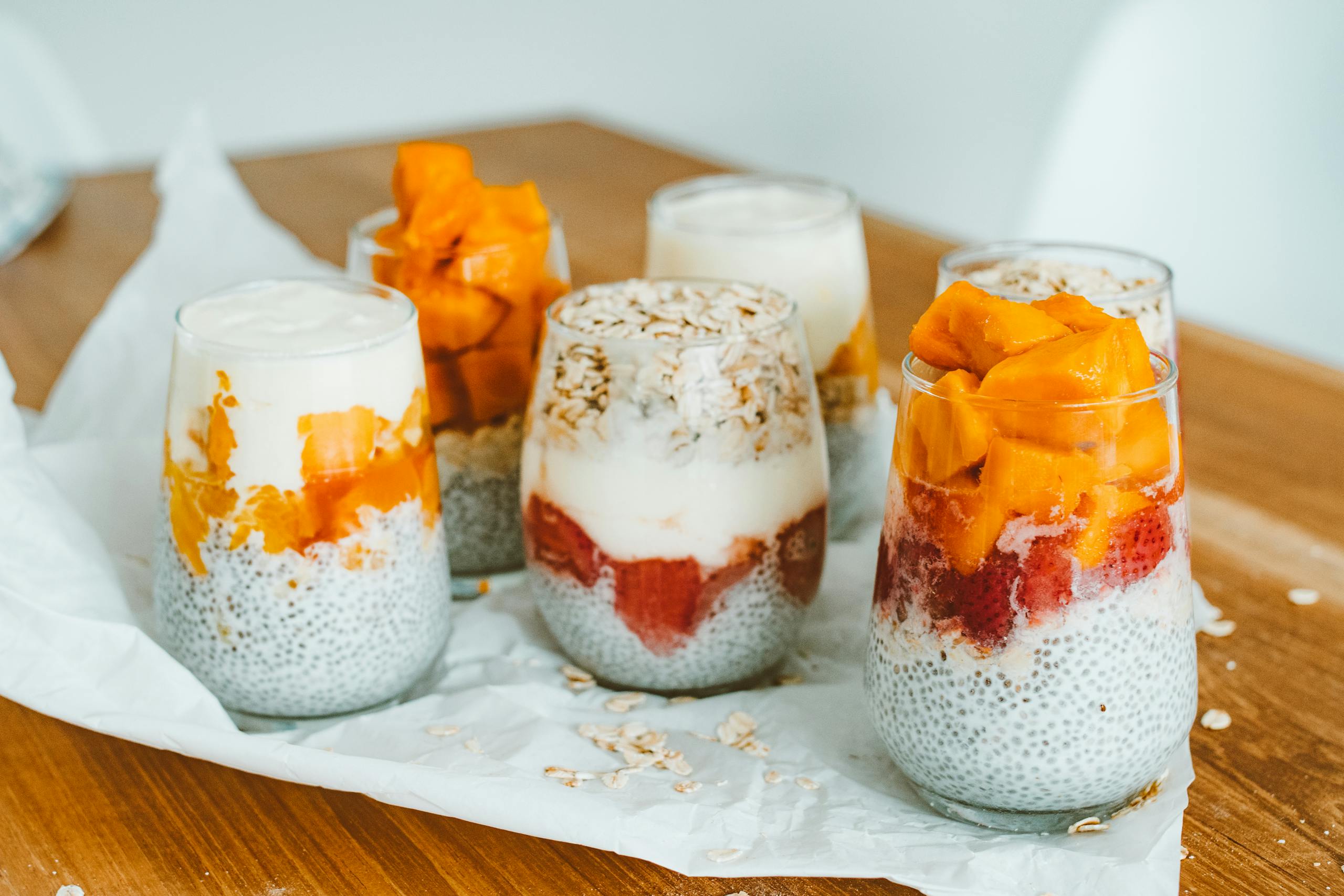 High-Protein Snacks for Energy