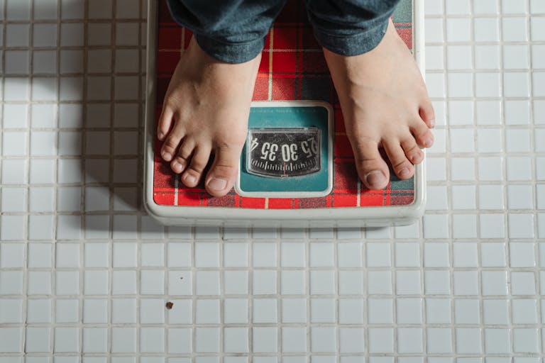 Why You’re Not Losing Weight