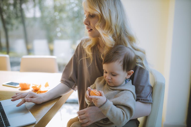 Fitness for Busy Moms