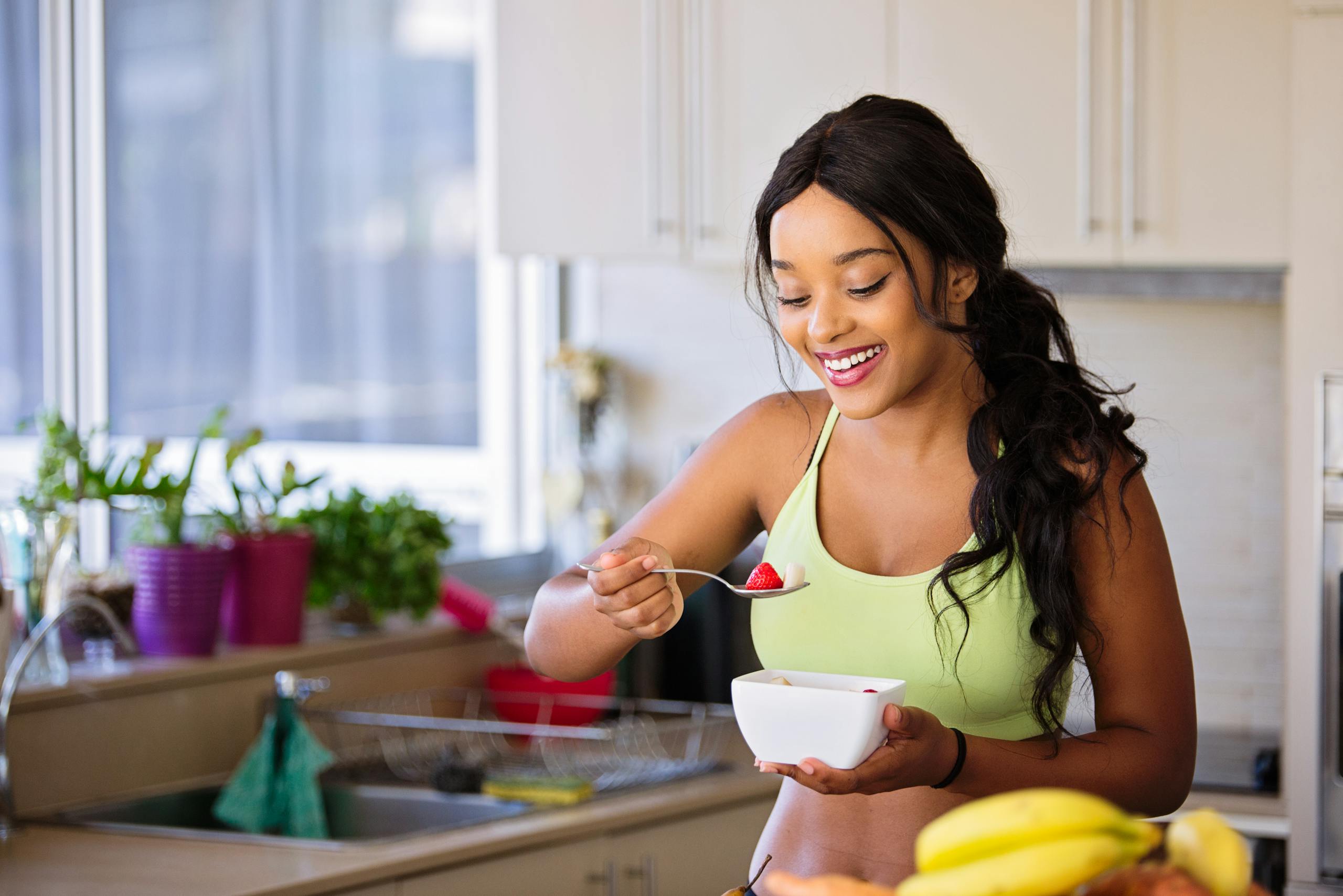 7 Foods That Naturally Speed Up Metabolism