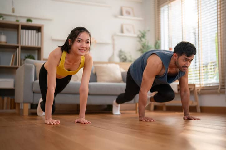 30-minute Prime Video workouts for strength and cardio