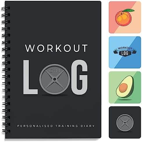 How I Plan 30-Minute Workouts and Track Habits