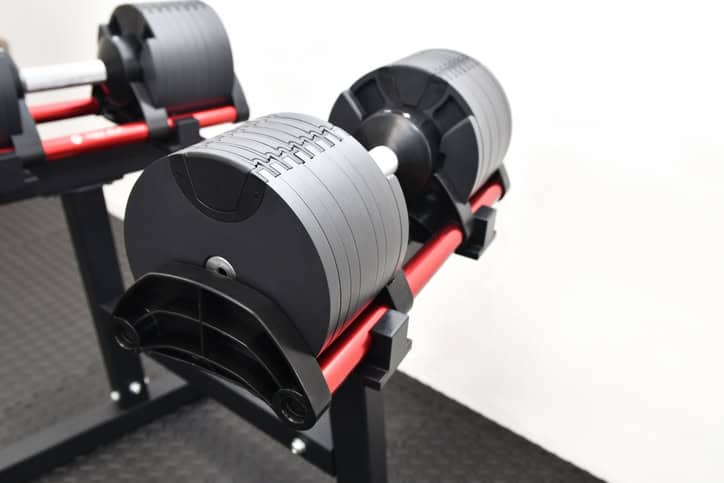 Best Adjustable Dumbbells for Small Spaces 2025 Guide for Home Workout Routines