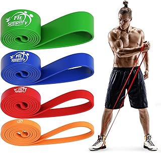 Fit Simplify latex mini bands set