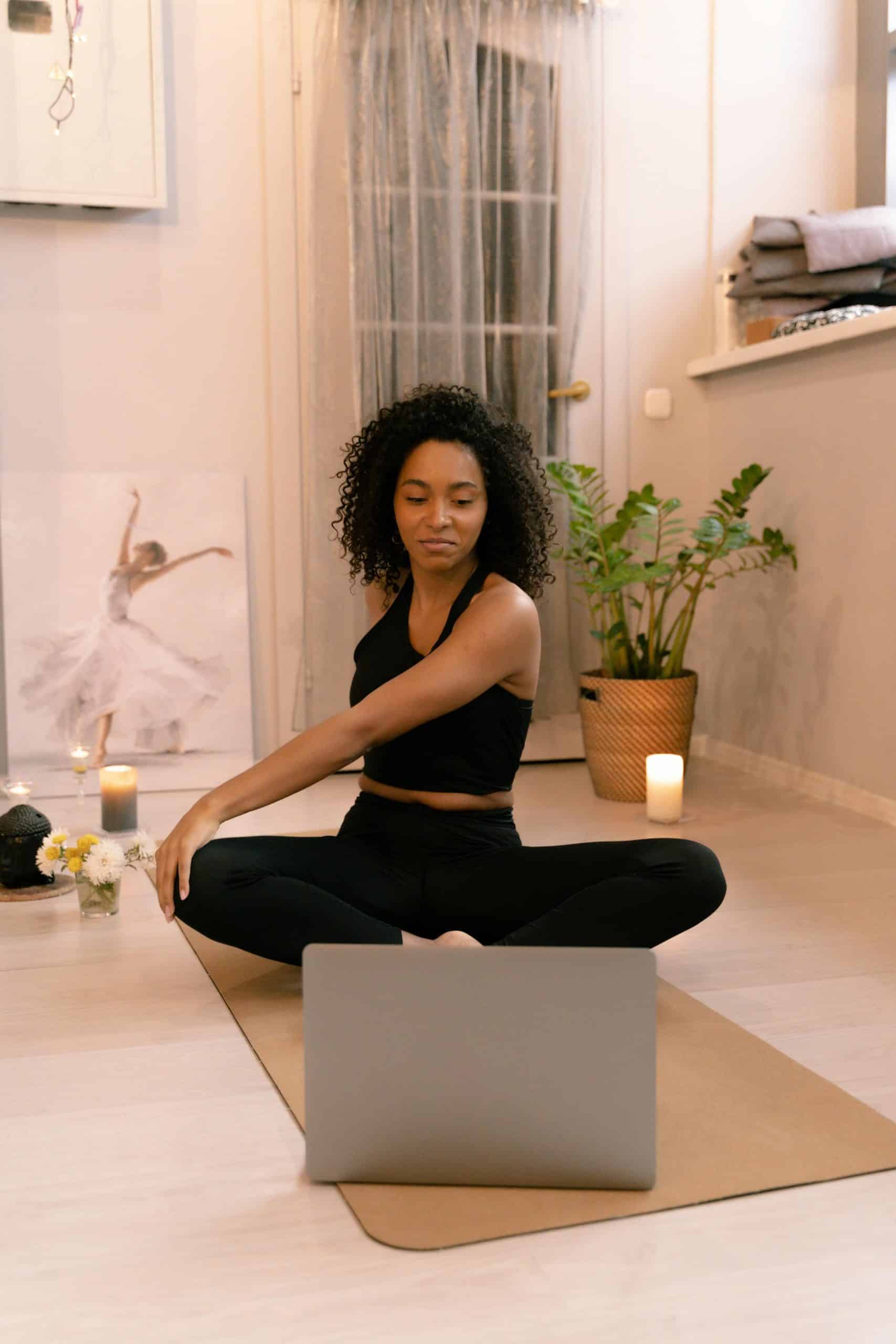 How to Warm Up Before a Workout
