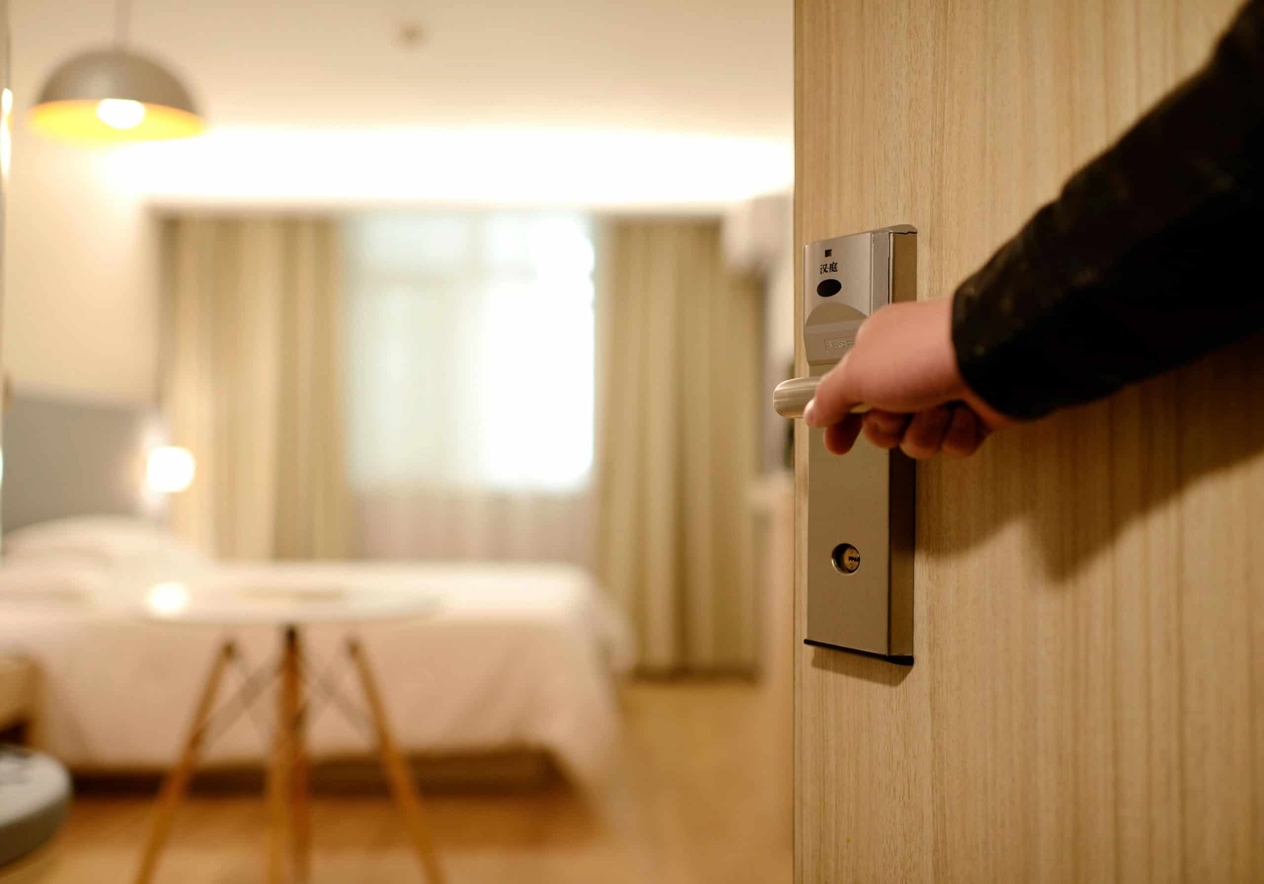 My Hotel Room No-Equipment Workout