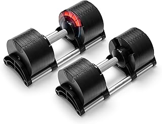 NÜOBELL 80 adjustable dumbbells