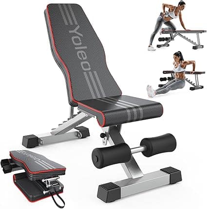 Budget adjustable bench for home gym