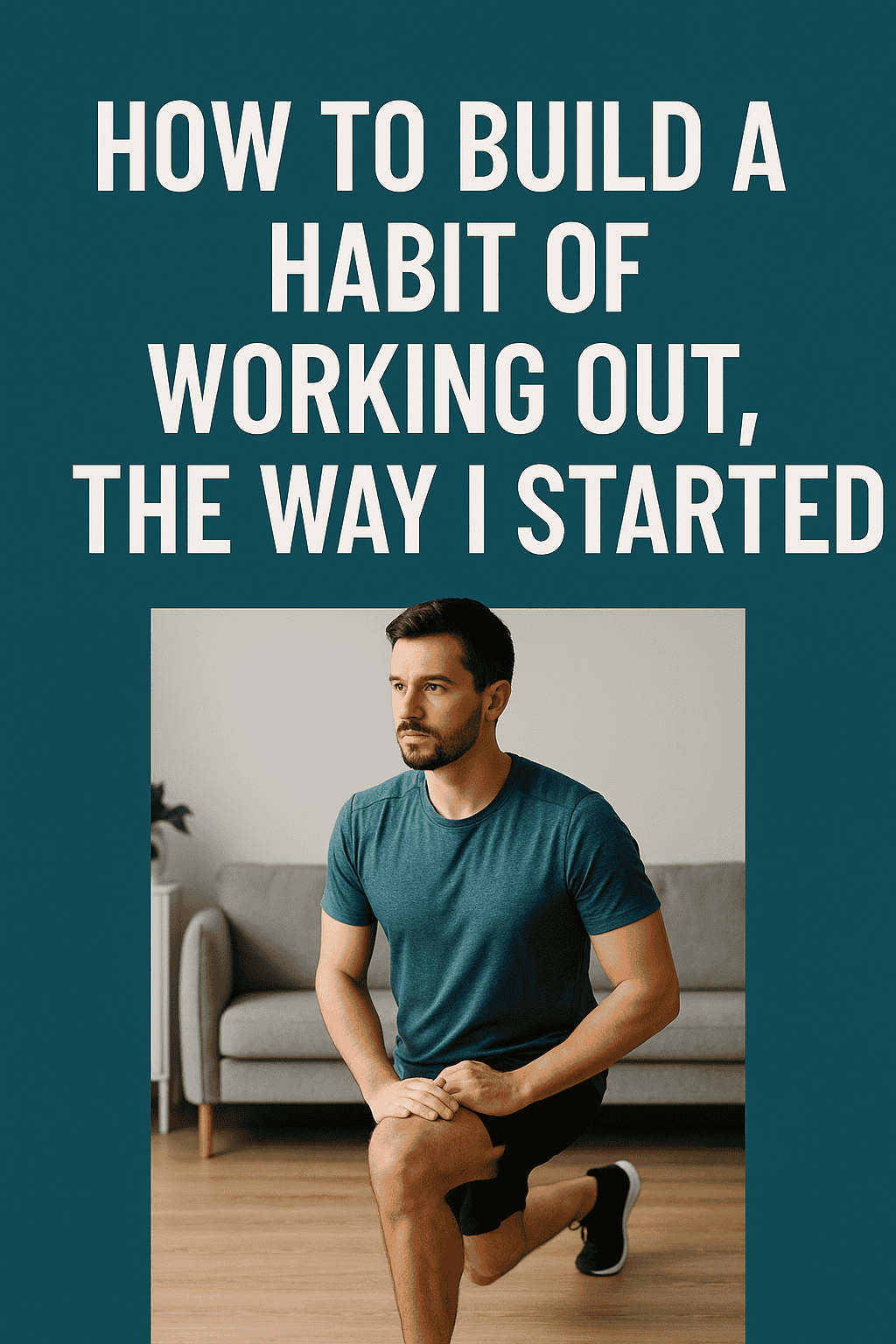 Build a Habit of Working Out