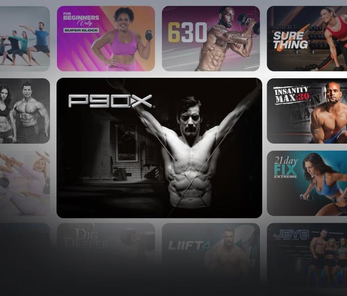 The BODi Experience: 30-Min Home Workouts