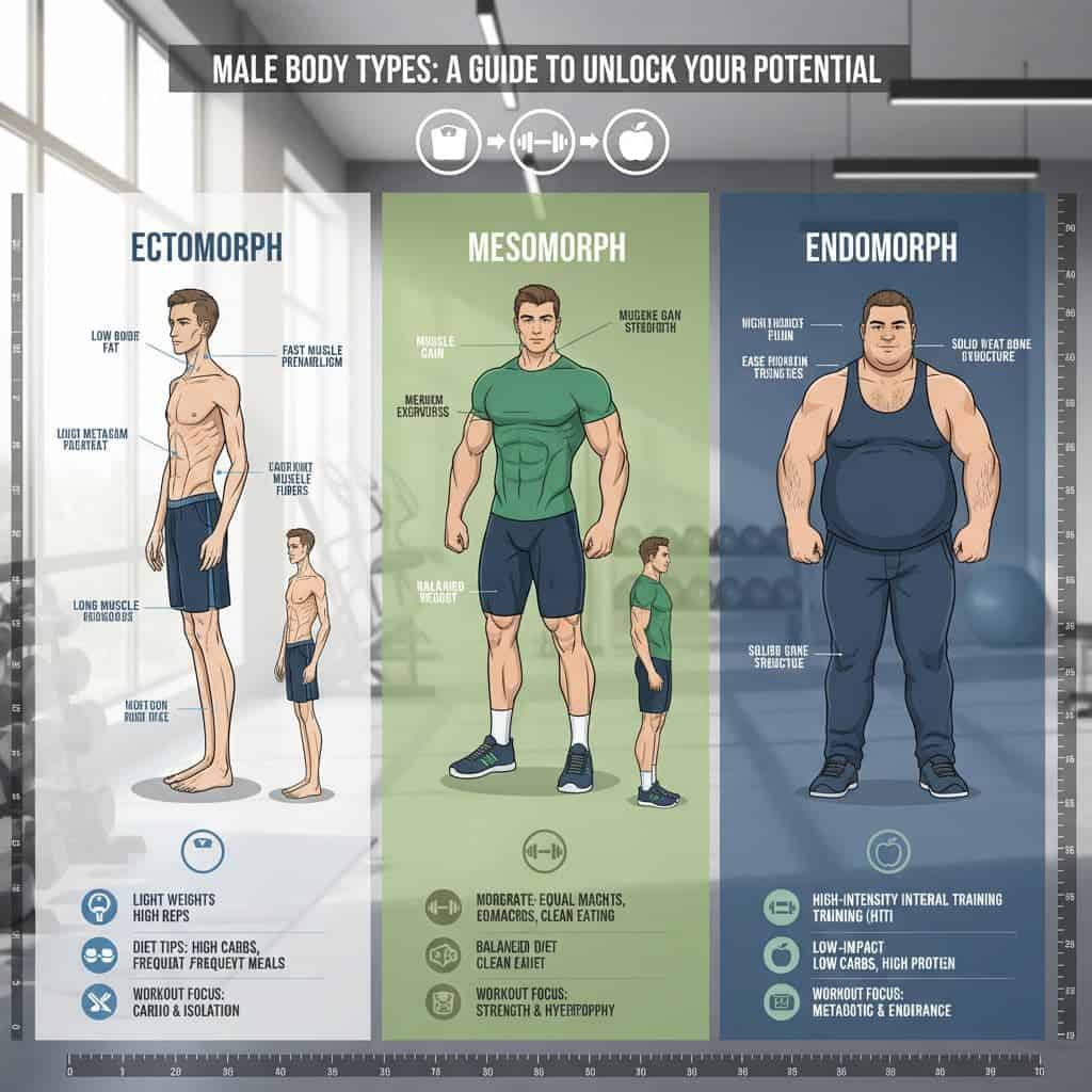 Body Type Workouts at Home