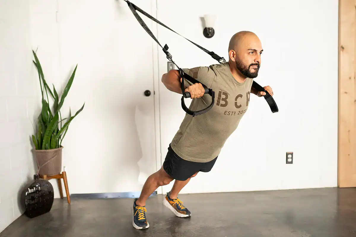 Best TRX Exercises for Busy Travelers