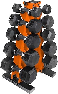 CAP Barbell Hex Dumbbells (Fixed)