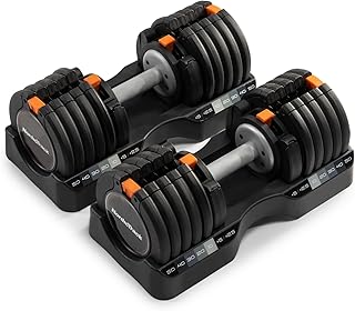 THE BEST DUMBBELLS FOR MEN OVER 60