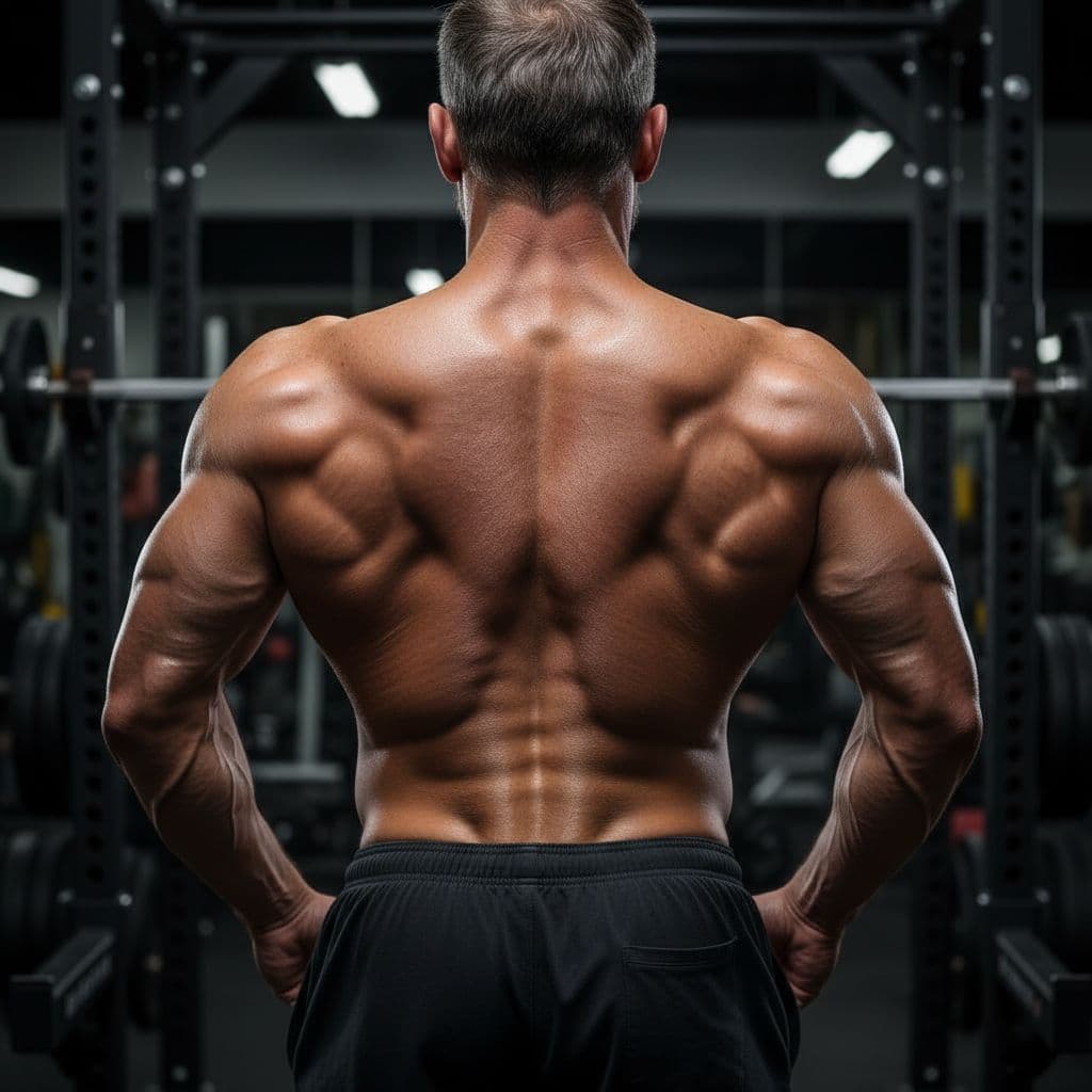 The Best Dumbbell Pull Exercises For Men Over 40