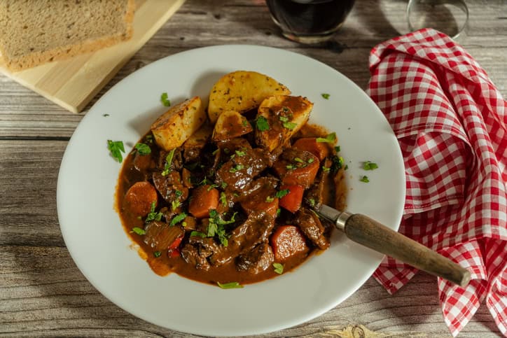 healthy beef recipes