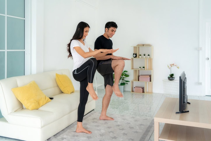 How to Modify HIIT Workouts for Beginners at Home