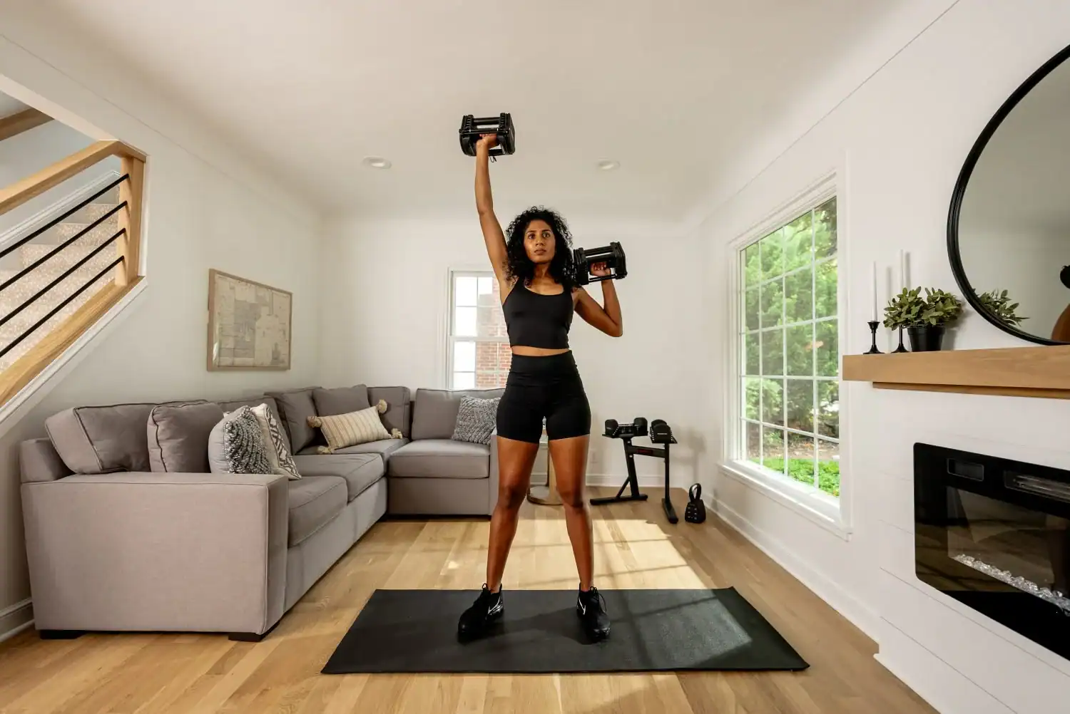 30-Minute Workouts for Busy Professionals at Home