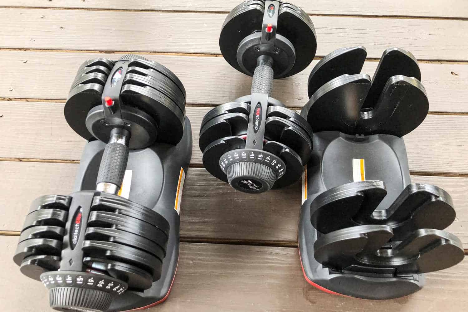 How Heavy Do Dumbbells Need to Be for Home Workouts?