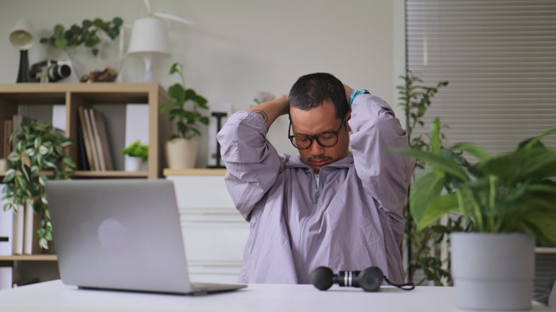 Mobility Routine for Desk Workers Over 40