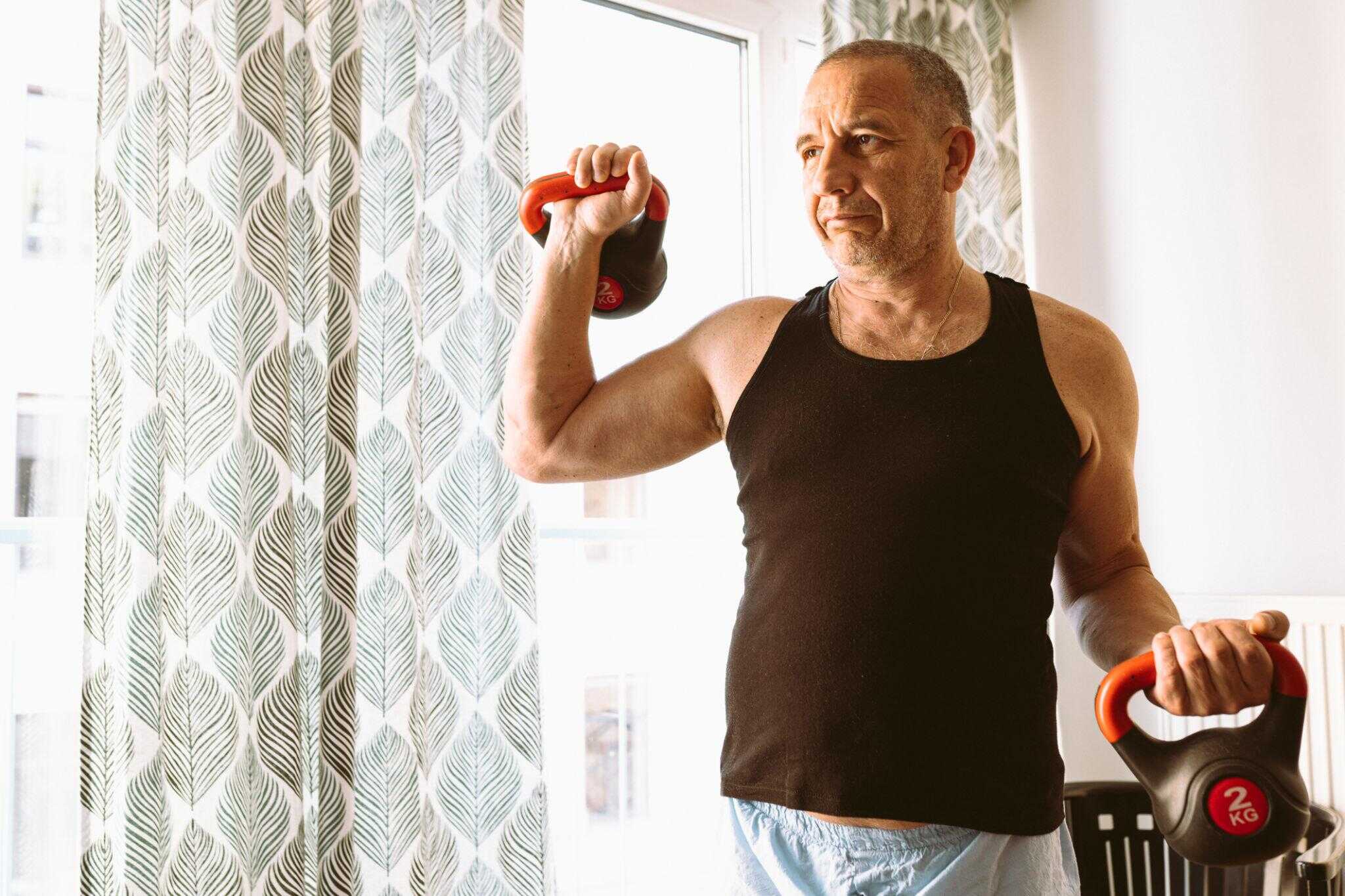 Muscle Loss After 40: What Actually Matters