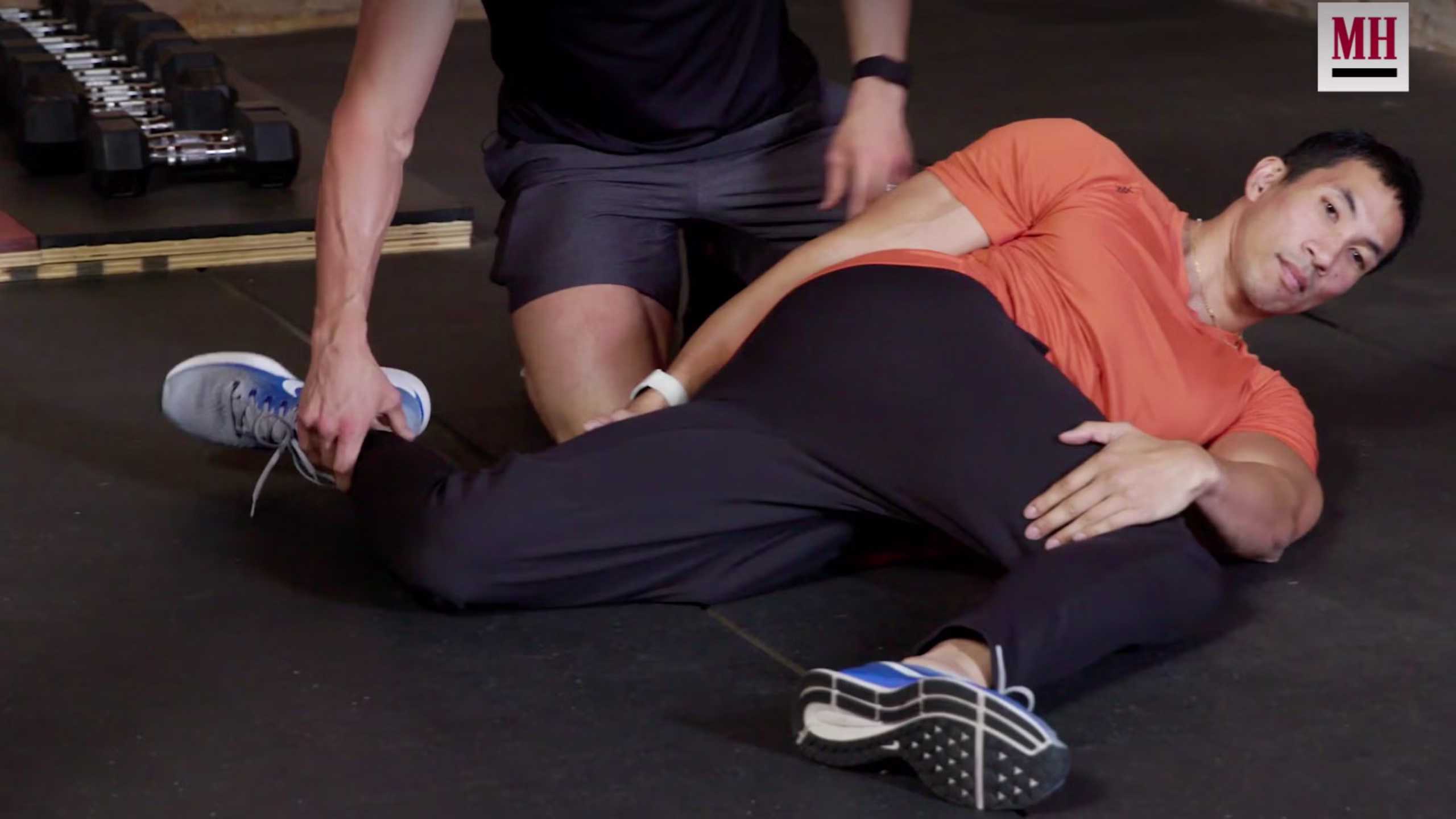 Recovery Tips for Strength Training Over 40