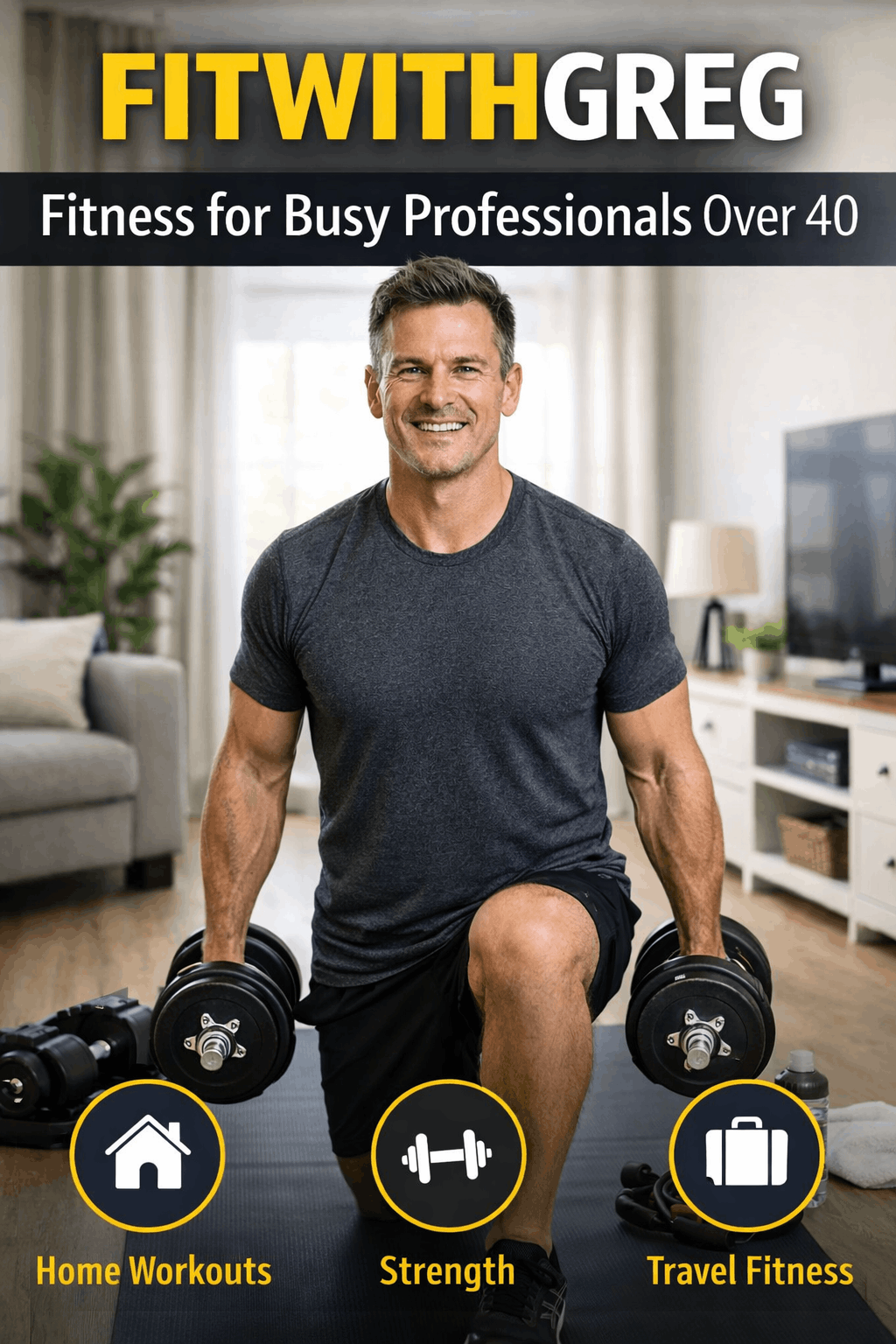 Efficient Fitness for Busy Professionals
