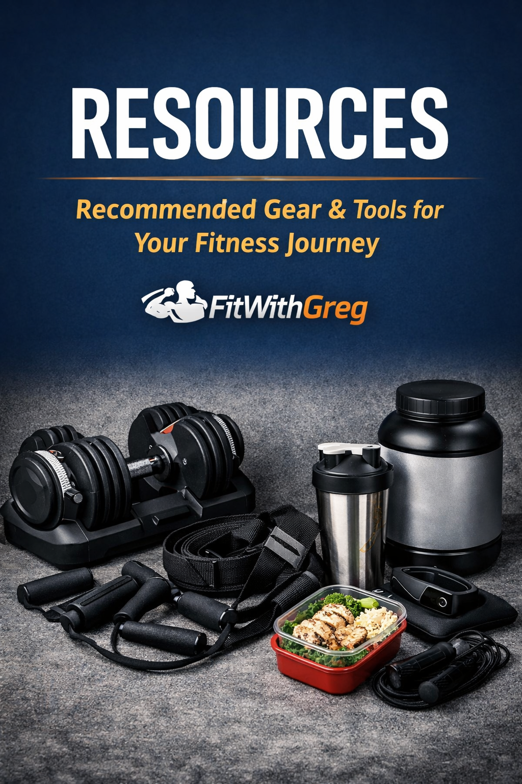 Home workout equipment