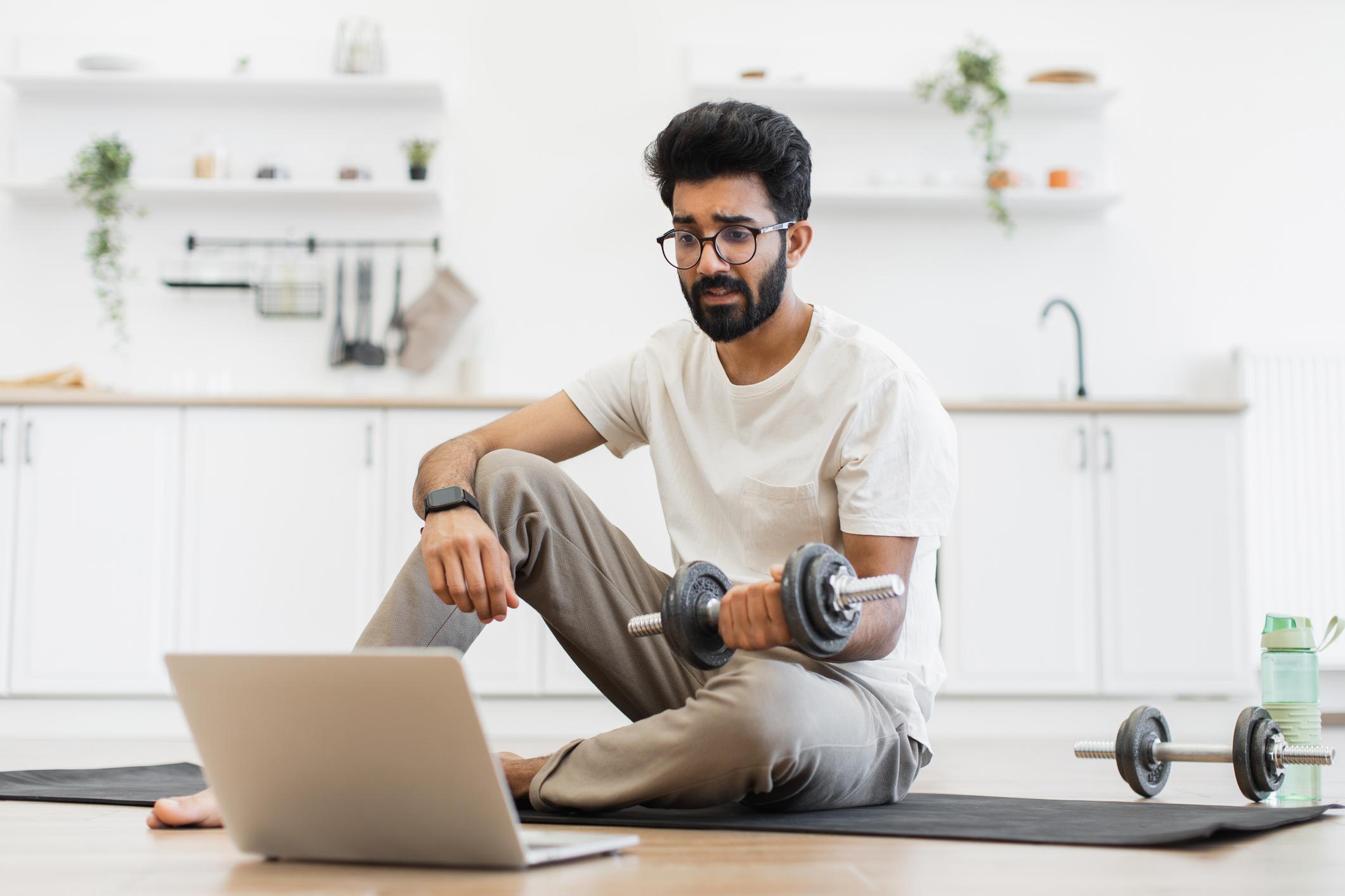 Home Workouts for Busy Professionals